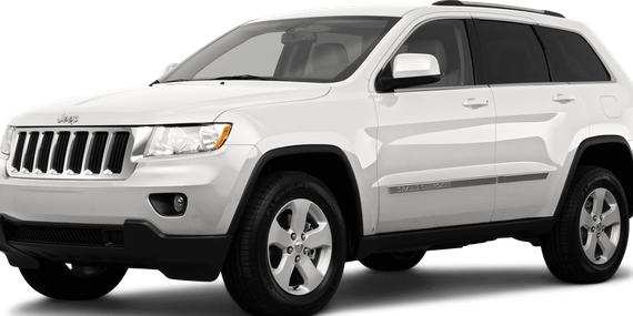 JEEP GRAND CHEROKEE 2011 1J4RS4GG8BC636835 image